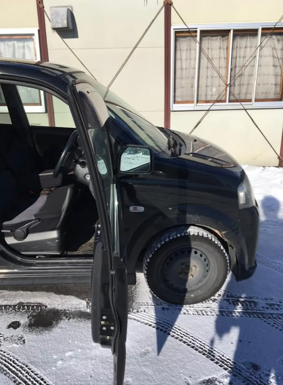 ムーヴカスタムの懐かしい元愛車に関するカスタム事例の投稿画像2枚目