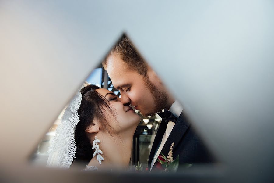 Fotógrafo de bodas Svetlana Teterkina (isfoto). Foto del 1 de marzo 2018