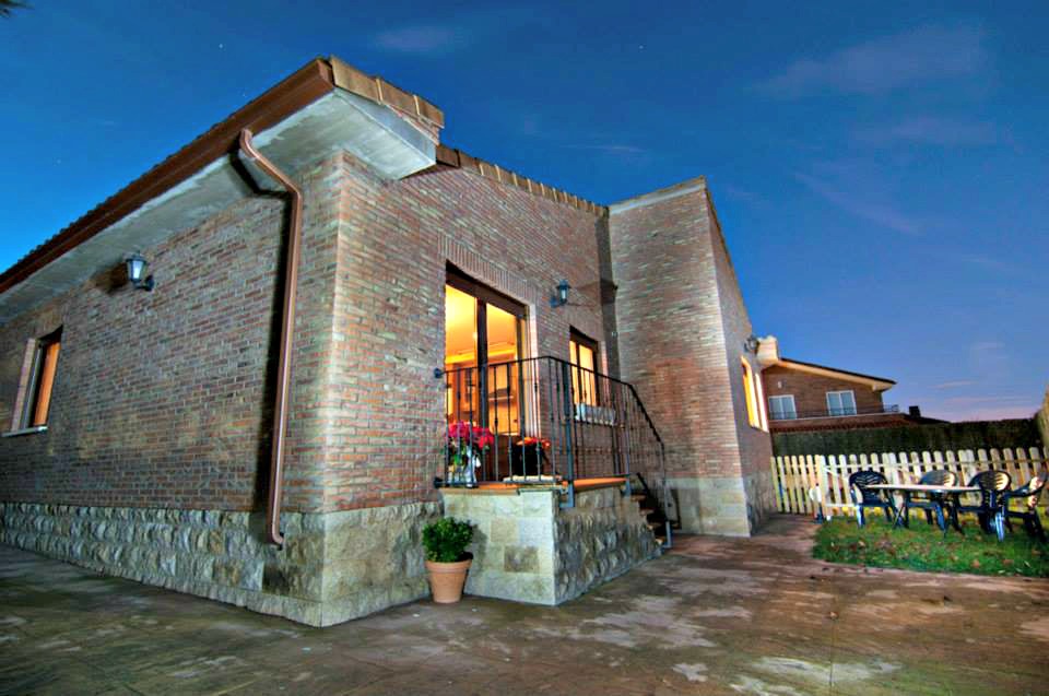 Albergue de peregrinos San Martín, Sotés, La Rioja, Camino de Santiago