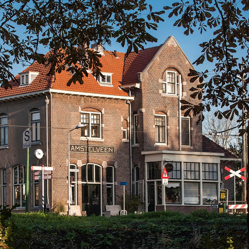 Hotel Station Amstelveen logo