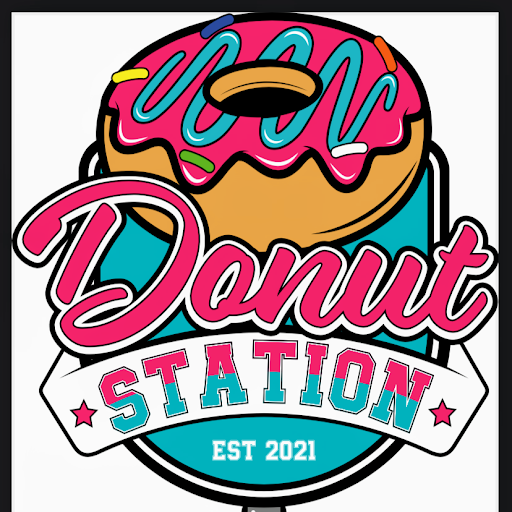 Donut Station & Sweets logo