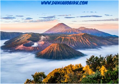 gunung bromo