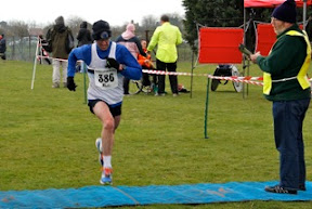 BMAF - Lydd Half Marathon ....plus Indoor BMAF T&F Champs Lee Valley - 10th March 2013