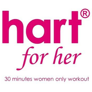 hart for her Rotterdam logo