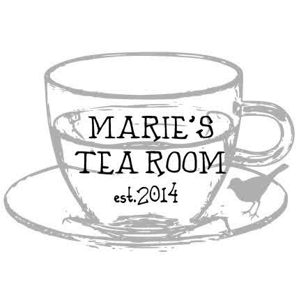 Marie's Tea Room logo