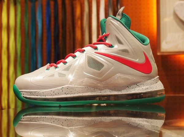 LeBron 19 Basketball Shoe. Nike ID