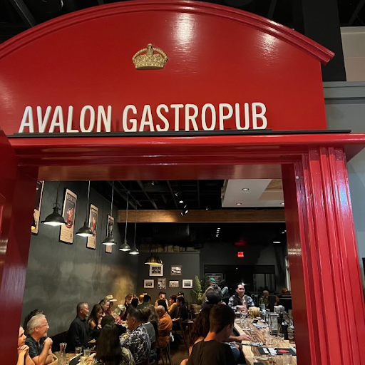 Avalon Gastropub logo