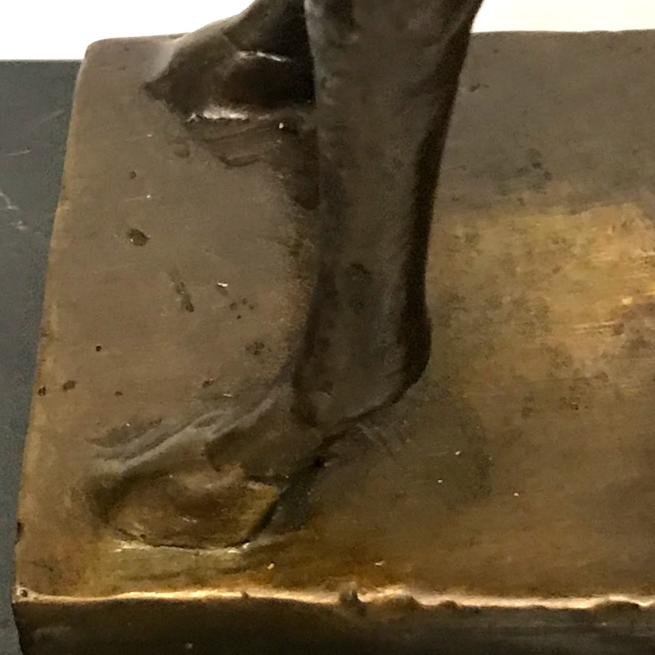 Marino Marini's Angel of the City Bronze Reproduction