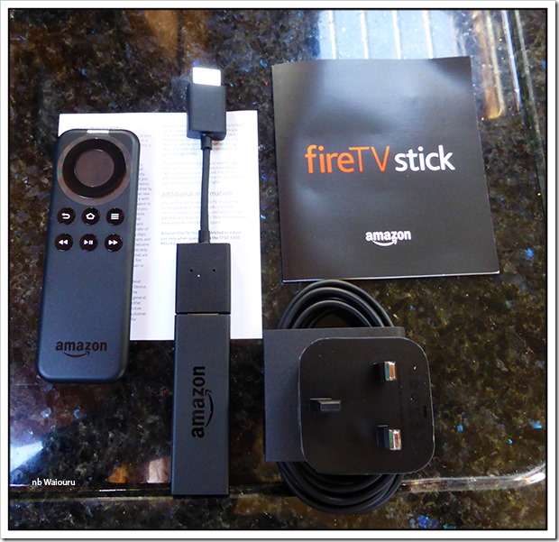 fire stick 1