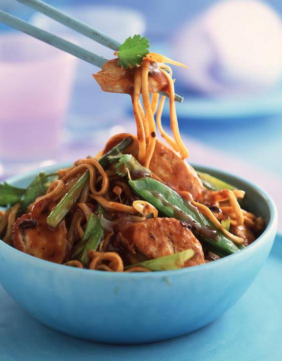10 Best Noodles with Black Bean Sauce Chinese Recipes