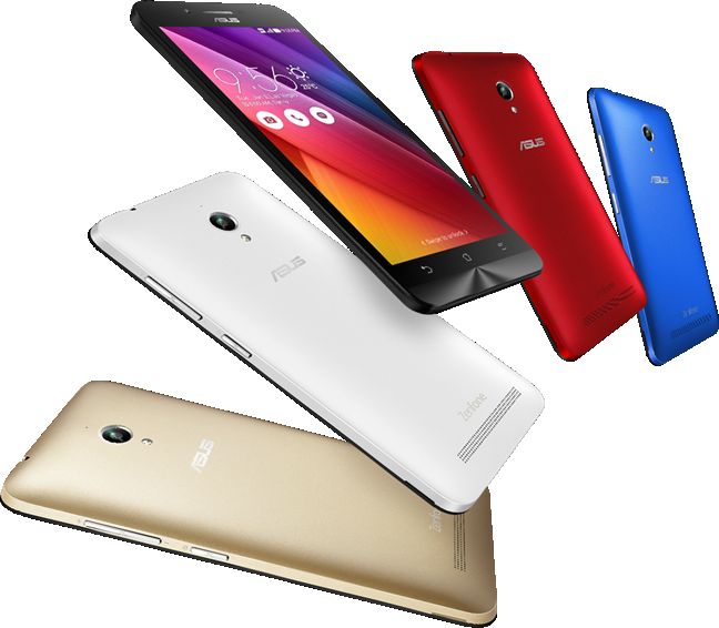 ASUS, ZenFone Go, ZC500TG, Android, สมาร์ทโฟน, รีวิว
