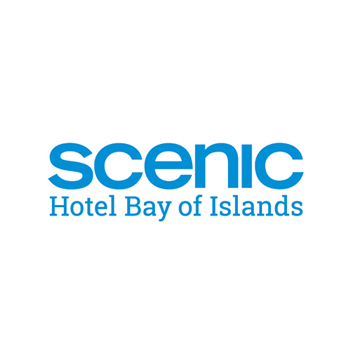 Scenic Hotel Bay of Islands logo