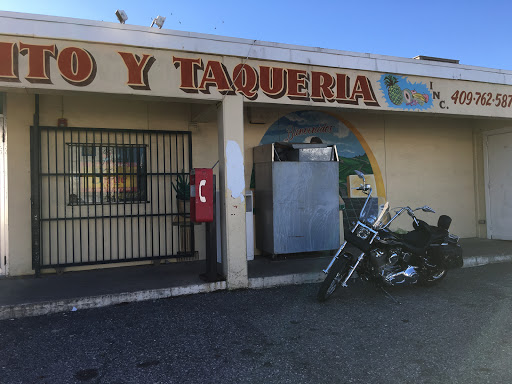 Mercadito Y Taqueria Inc