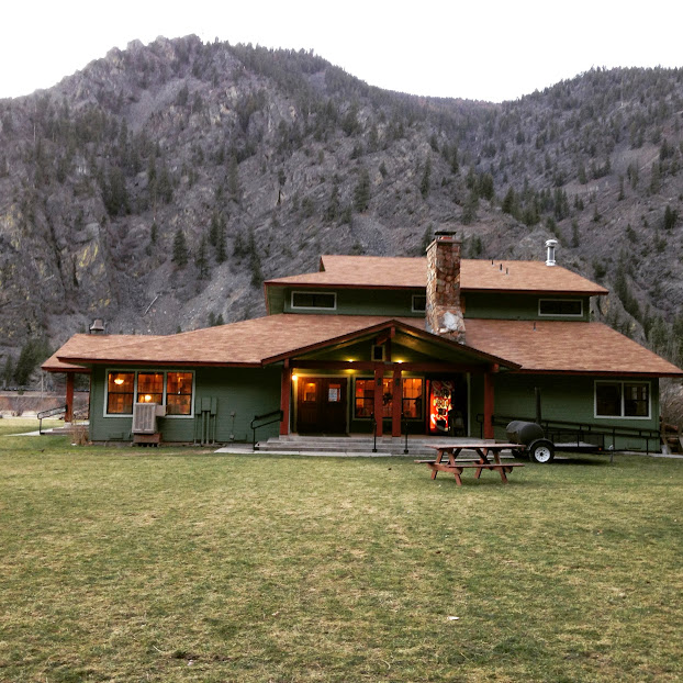 Camp Bighorn Knitting retreat