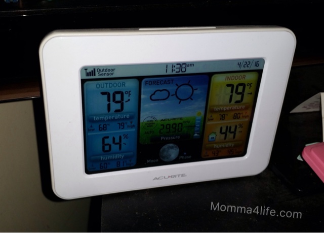 Acurite Weather Station Comparison Chart