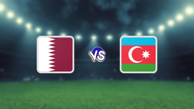 نتيجة مباراة قطر وأذربيجان اليوم 14-11-2021 في التصفيات الاوروبيه المؤهله لكاس العالم