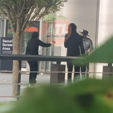 Video shows moments before Lenox Square Mall security guard shot