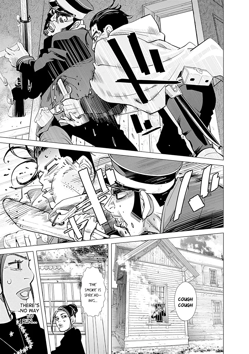 Golden Kamui Page 8