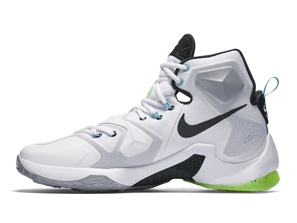 Preview of Command Force Inspired Nike LeBron 13