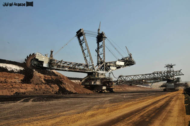 حفارة باجر Bagger-288-largest-land-vehicle-in-the-world-3