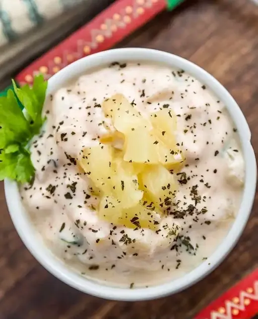 Pineapple Raita