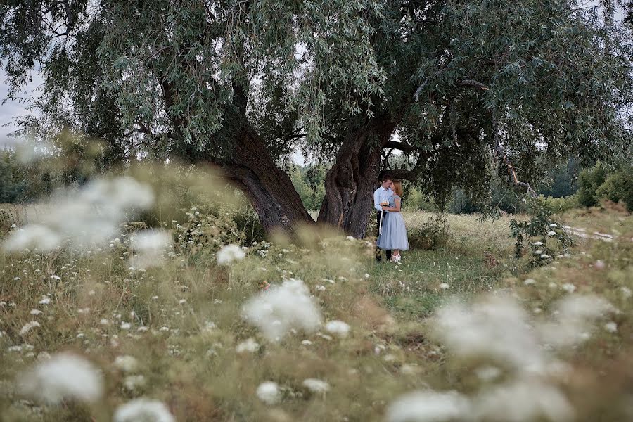 Wedding photographer Vasiliy Klyucherov (vaskey). Photo of 8 August 2020