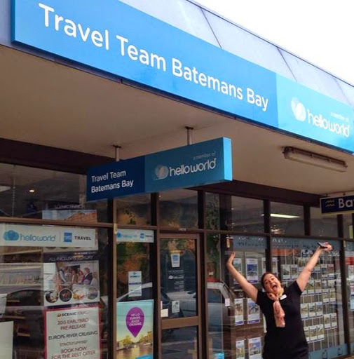 Travel Team Batemans Bay