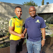 Andile Jali is relieved to have finally put pen-to-paper to sign a five-year contract with Mamelodi Sundowns and end the speculations that surrounded his next destination.