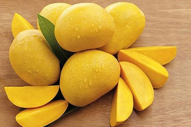 The king of mangoes?