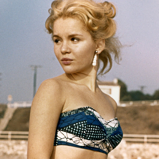 TUESDAY WELD ACTRESS (1969 Stock Photo - Alamy