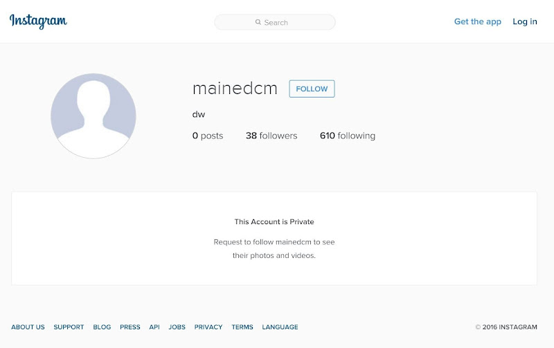 Maine Mendoza's Instagram account hacked