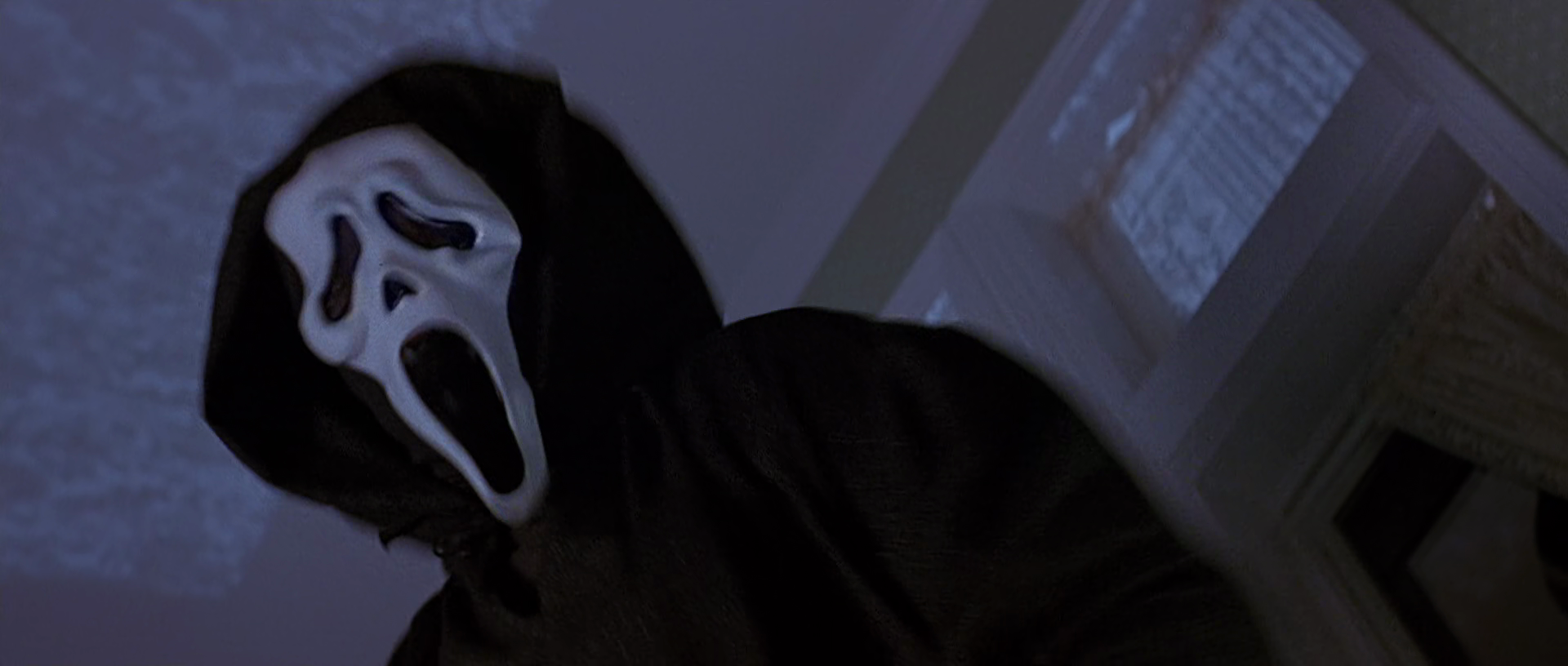 Complete Guide to the Masks Used in Scream (1996)