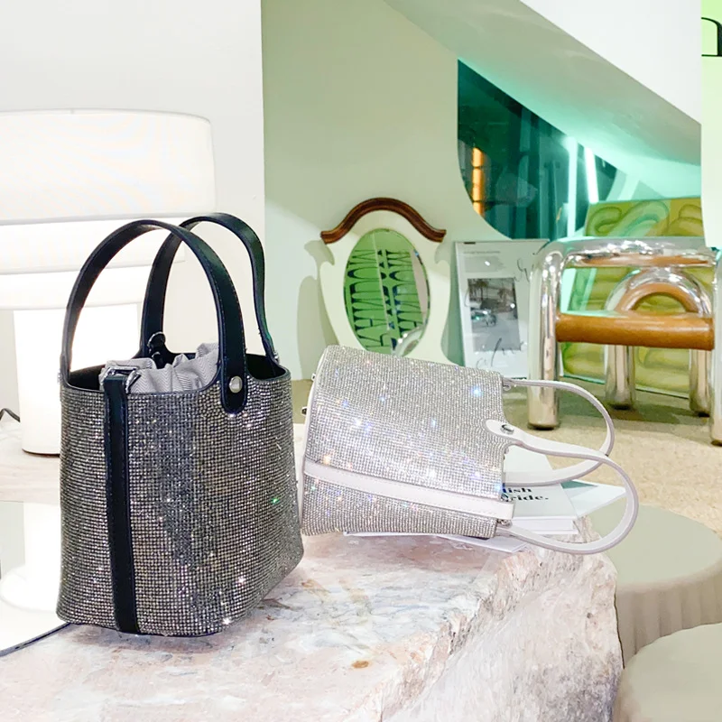 Title 6, Vrouwelijke Zomer Booremmer Tas Niche Design St...