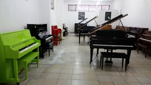 Pianos Providencia, Calle Garibaldi No.1439-b, Santa Teresita, 44600 Guadalajara, Jal., México, Tienda de pianos | JAL