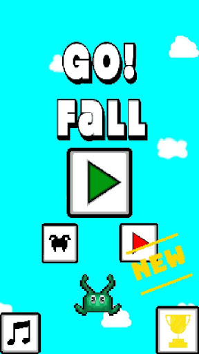 Screenshot GO! Fall