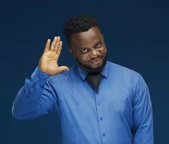 Fans Reacts To Throw Back Video Of Comedian Sabinus