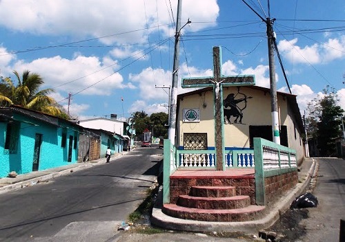 Santa Cruz Analquito, Cuscatlán, El Salvador