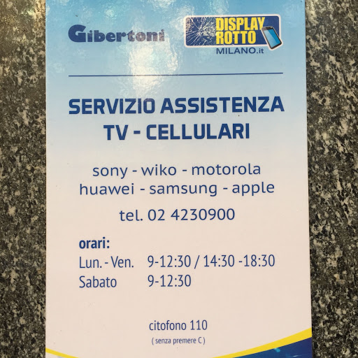 Gibertoni Assistenza Tecnica riparazioni Tv hi-fi vhs Sony Samsung Lg Philips riparazione Ps4 PlayStation 4 Ps5