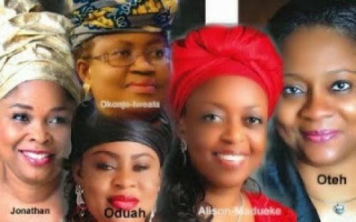 Power Here Are The Strongest Women In Nigeria Politics