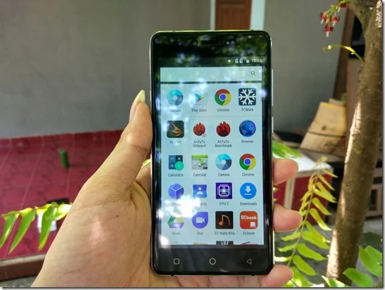 Unboxing Evercoss Winner Y Smart U50