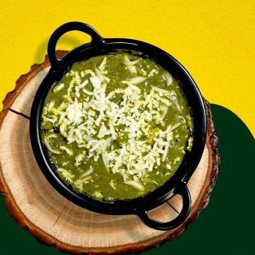 Palak Paneer Rice [1 Box]