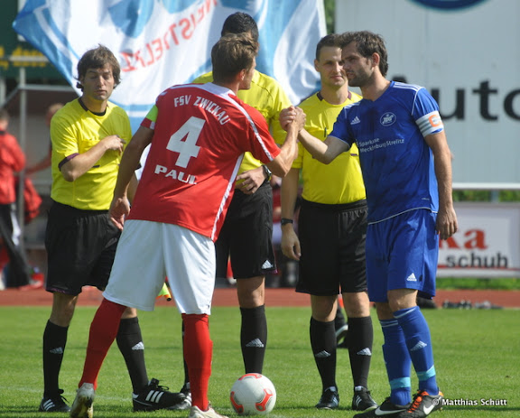 4. Spieltag: TSG Neustrelitz - FSV Zwickau - Seite 2 DSC_0137