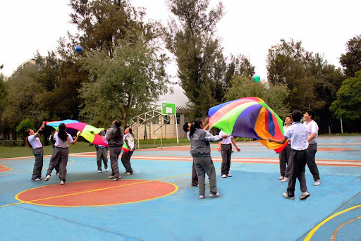 Secundaria | Grupo Gema Educación Integral Bilingüe, S.C., Av. Seis 276, Ignacio Zaragoza, 15000 Ciudad de México, CDMX, México, Escuela privada | MICH