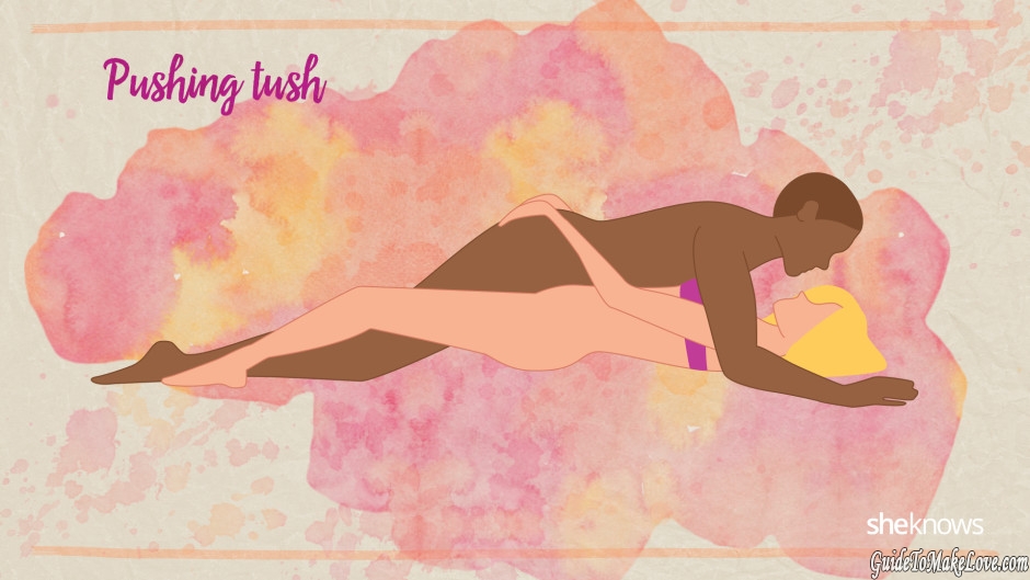 Sex positions for a better orgasm and what makes them so great