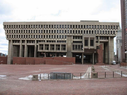 Boston City Hall