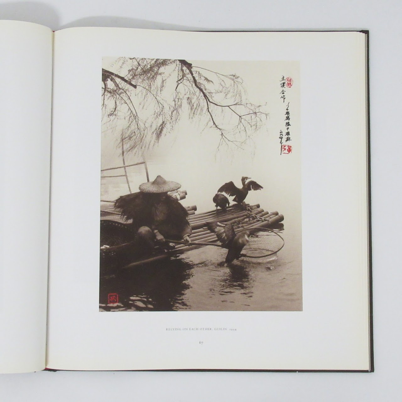 Don Hong-Oai Photographic Memories China & Vietnam Book