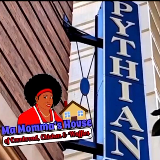 Ma Momma's House at The Pythian Market