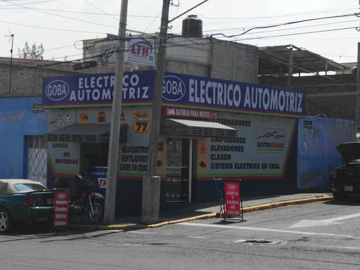 Goba Electrico Automotriz, Av Convento de Sta Monica 77, Vista Hermosa, 54080 Tlalnepantla, Méx., México, Servicio de reparación de sistemas eléctricos para automóviles | EDOMEX