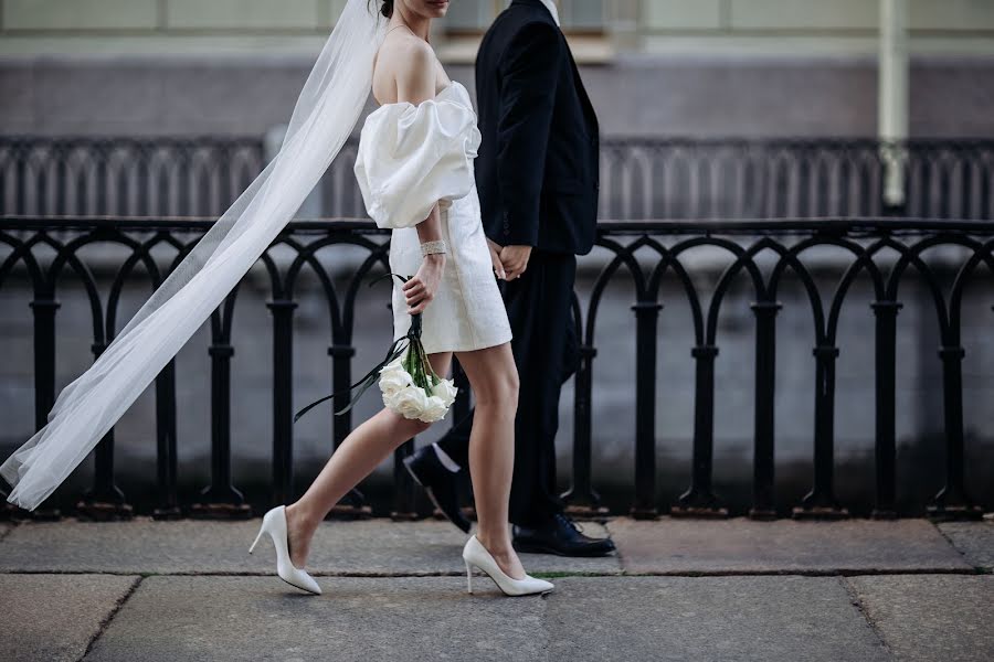 Fotógrafo de casamento Aleksandra Andruschenko (alexandra-an). Foto de 18 de julho 2022