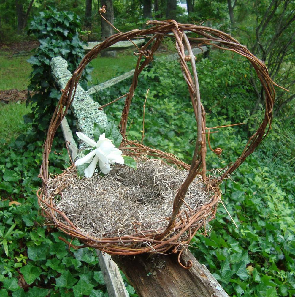 Rustic Lantern Style Organic